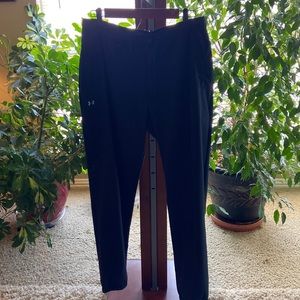 Under Armour  Medium.  Exercise pants